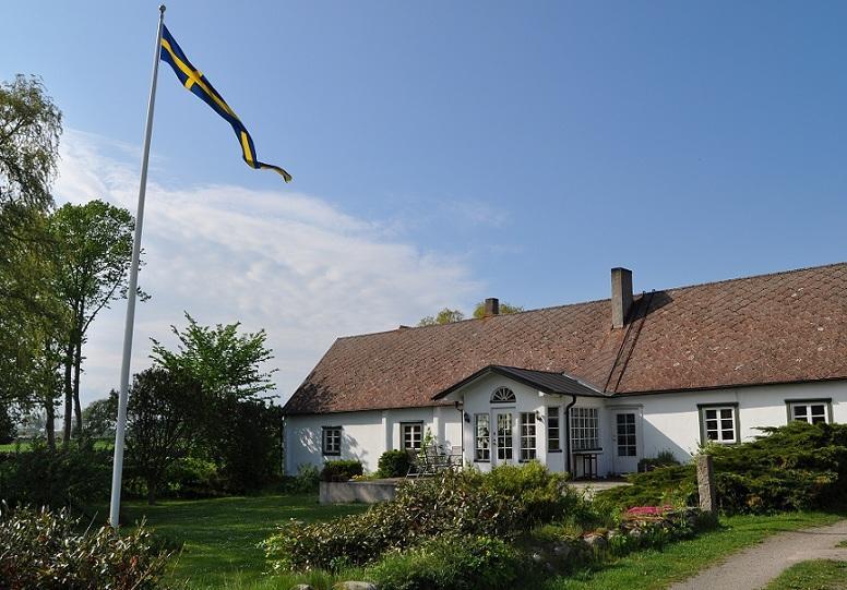 Rusthallaregarden I Edenryd Bromölla Exterior foto