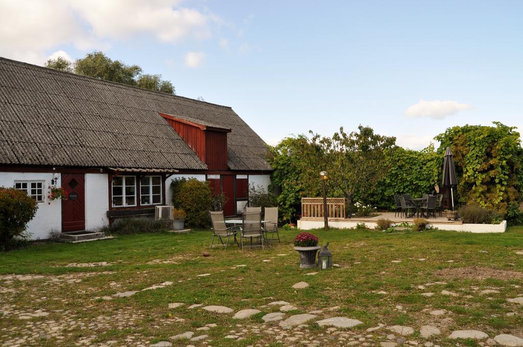 Rusthallaregarden I Edenryd Bromölla Zimmer foto